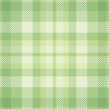Subtle pastel green plaid pattern, perfect for springsummer designs.  Elegant 스톡 일러스트