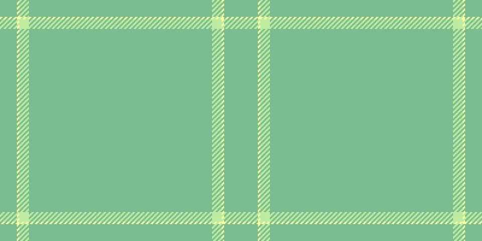 Subtle pastel green plaid pattern perfect for backgrounds, websites, packag.. Stock Illustration