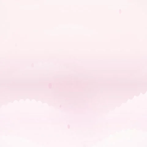 Subtle pastel pink and white gradient abstract background pattern Stock Footage 345690049