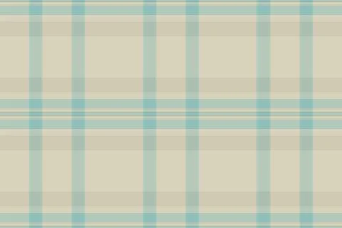 Subtle pastel plaid pattern in calming beige and blue hues.  Perfect for back Stock Illustration