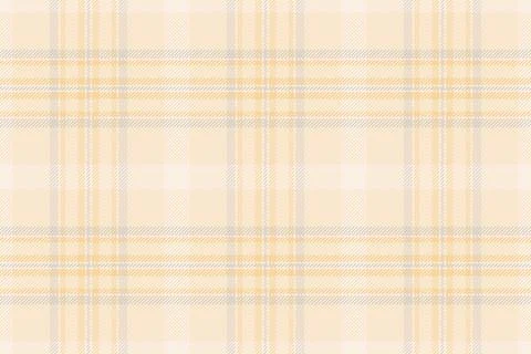 Subtle pastel plaid pattern in cream and grey.  Perfect for backgrounds, te.. Stock Illustration