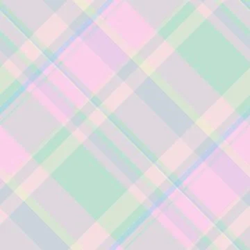 Subtle pastel plaid pattern.  Perfect for feminine designs, branding, website 스톡 일러스트
