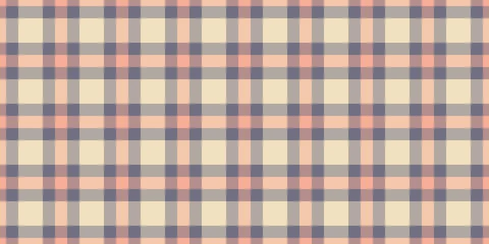 Subtle pastel plaid pattern, perfect for backgrounds, textiles, or website de Stock Illustration
