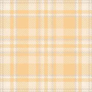 Subtle pastel plaid pattern.  Perfect for textile designs, website background Illustrazione stock
