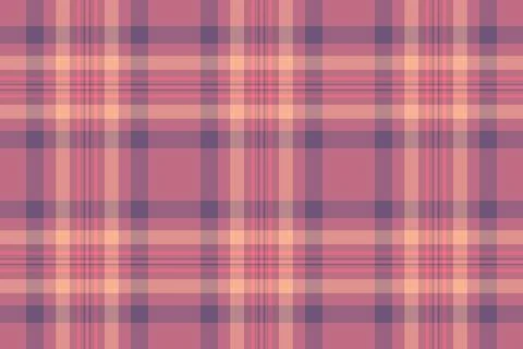 Subtle pastel plaid pattern. Perfect for textile design, website backgrounds, Stock Illustration