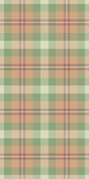 Subtle pastel plaid pattern.  Perfect for textile design, apparel, wrapping p Stock Illustration