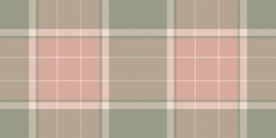 Subtle pastel plaid pattern.  Perfect for textile design, website backgroun.. Stock Illustration