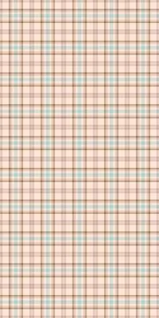 Subtle pastel plaid pattern, perfect for backgrounds, textiles, or stationery Stock Illustration