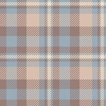 Subtle pastel plaid pattern.  Perfect for textile design, wallpaper, or web.. Stock Illustration