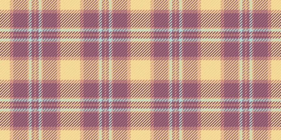 Subtle pastel plaid pattern.  Perfect for textile design, website backgrounds Stock Illustration