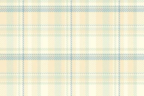 Subtle pastel plaid pattern, perfect for textile design, wallpaper, or websit Stock Illustration