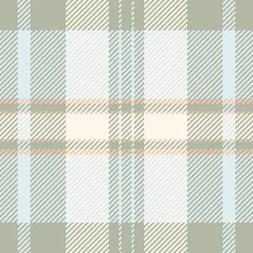 Subtle pastel plaid pattern.  Perfect for textile design, fashion, home dec.. Illustrazione stock