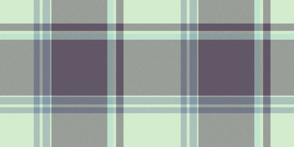 Subtle pastel plaid pattern, perfect for textile design, fashion, and website Stock Illustration