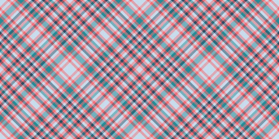 Subtle pastel plaid pattern, perfect for textile design, website backgrounds, Stock Illustration