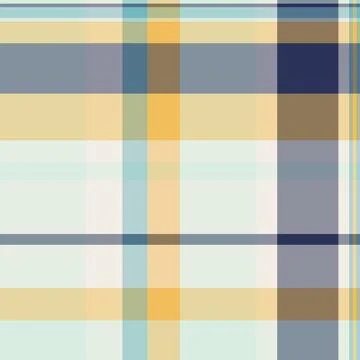 Subtle pastel plaid pattern.  Perfect for textile design, website backgrounds Illustrazione stock