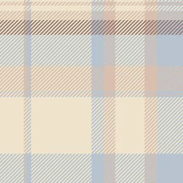 Subtle pastel plaid pattern.  Perfect for textile design, wallpaper, website  Stock Illustration