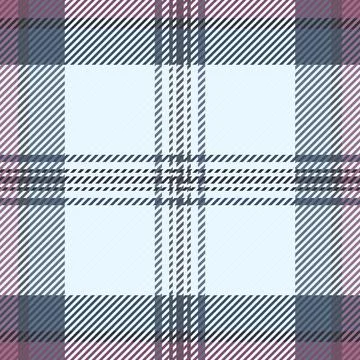 Subtle pastel plaid pattern, perfect for textile design, website background.. Stockillustratie