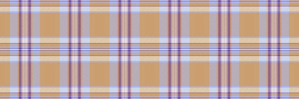 Subtle pastel plaid pattern.  Perfect for textile design, website backgroun.. Stock Illustration