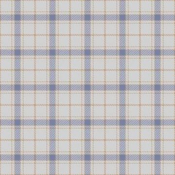Subtle pastel plaid pattern.  Perfect for textile design, website backgrounds Stock Illustration