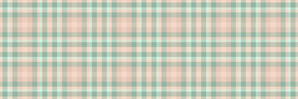 Subtle pastel plaid pattern.  Perfect for backgrounds, textiles, or website.. Illustrazione stock