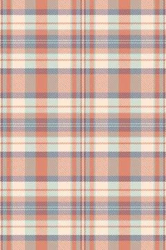 Subtle pastel plaid pattern, perfect for textile design, fashion, or website  스톡 일러스트