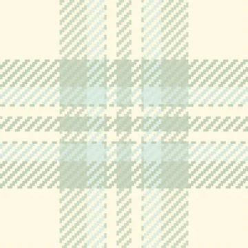 Subtle pastel plaid pattern, perfect for textile design, website backgrounds, 스톡 일러스트