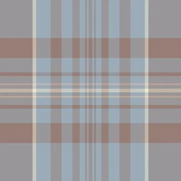 Subtle pastel plaid pattern. Perfect for textile design, wallpaper, or webs.. Stock Illustration