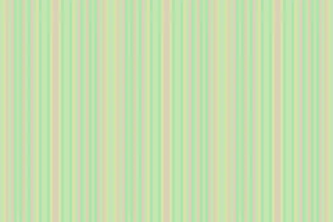 Subtle pastel stripes in a retro pattern. Serene and calming backdrop for cre Stock Illustration
