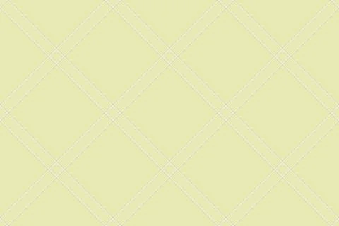 Subtle pastel yellow diamond pattern background.  Elegant geometric design id Stock Illustration