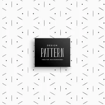 Subtle pattern background made with lines Stockillustratie