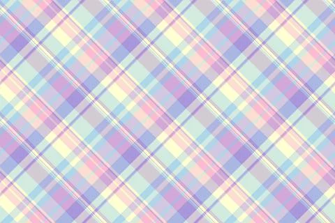 Subtle pattern background tartan, ribbon textile check texture. Yuletide se.. 스톡 일러스트
