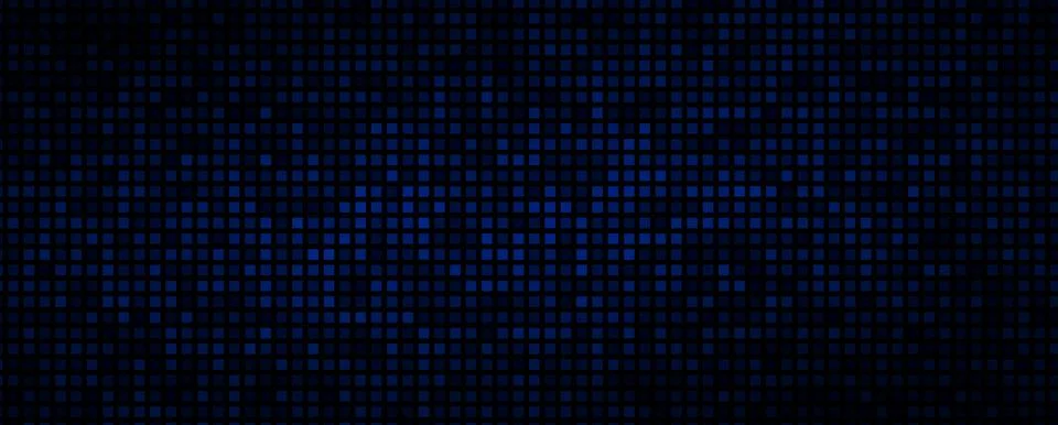 Subtle pattern corporate with abstract background light and blue squares 스톡 일러스트