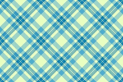 Subtle pattern vector plaid, list seamless check background. Material fabri.. Stock Illustration