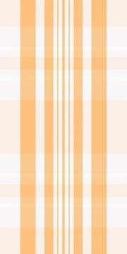 Subtle peach and white plaid pattern.  Perfect for textile design, website ba Stock Illustration