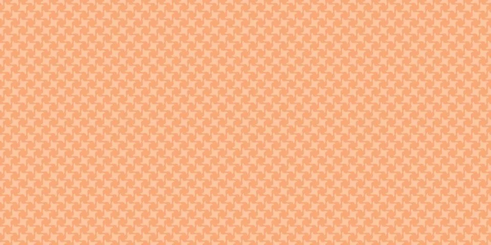 Subtle peach background texture with repeating small floral pattern. Ideal fo 스톡 일러스트