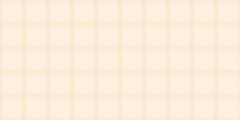 Subtle peach gingham pattern.  Perfect for backgrounds, website design, or te Stock Illustration