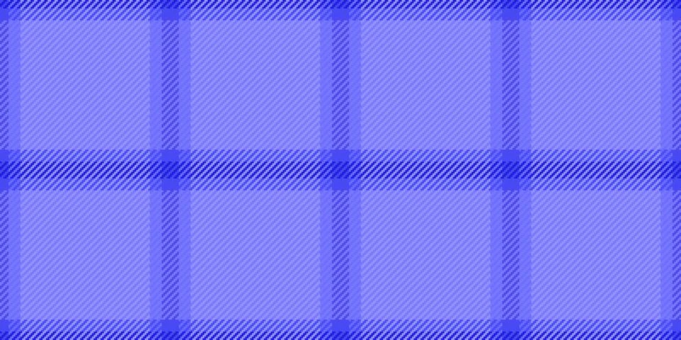 Subtle periwinkle plaid pattern, perfect for backgrounds, textiles, or webs.. Stock Illustration