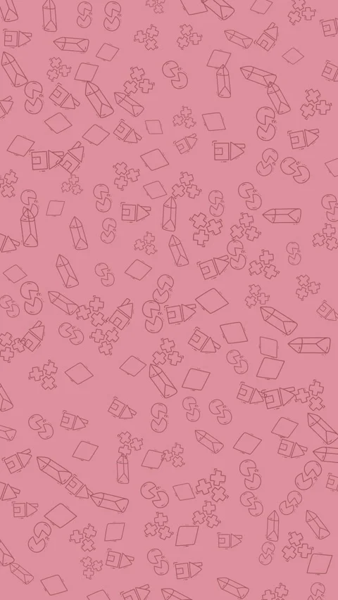 Subtle pink abstract textured background loopable video for modern design p.. Stock Footage 336835724