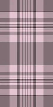 Subtle pink and grey plaid pattern.  Perfect for textile design, website back Stockillustratie