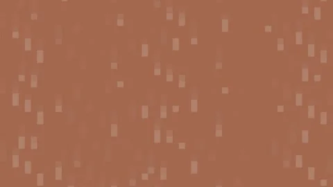 Subtle Pixelated Brown Texture Background Pattern Stock Footage 329598962