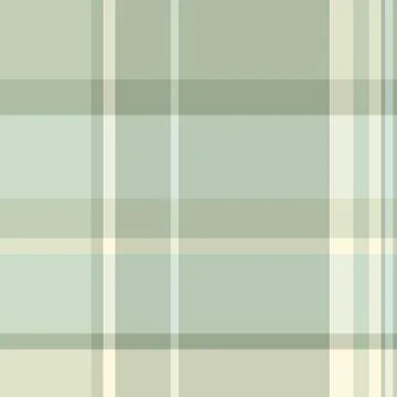 Subtle plaid pattern in calming green hues. Perfect for backgrounds, textiles Stockillustratie