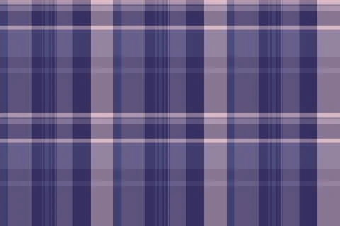 Subtle plaid pattern in cool hues. Perfect for backgrounds, textiles, or grap Stockillustratie