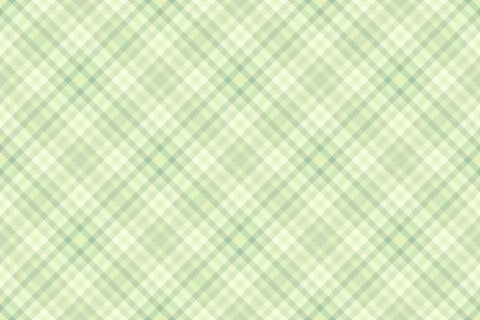 Subtle plaid pattern in gentle greens. A calming and versatile texture ideal  Stock Illustration