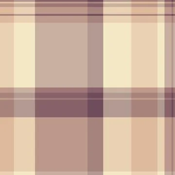 Subtle plaid pattern in muted earth tones. A versatile design for backgroun.. Illustrazione stock