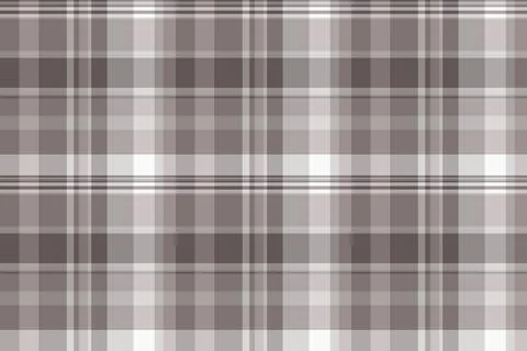 Subtle plaid pattern in muted tones, perfect for backgrounds and designs need Stock Illustration