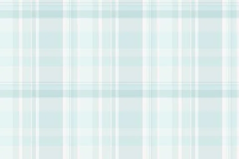 Subtle plaid pattern in pastel blue and white. Ideal for backgrounds, textile Stock Illustration