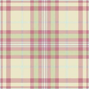 Subtle plaid pattern with pastel hues. A classic, versatile design ideal fo.. Stock Illustration