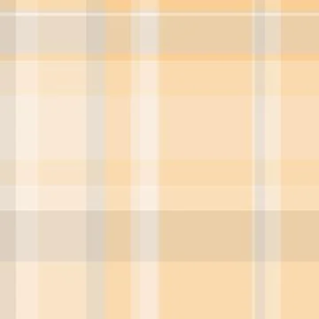 Subtle plaid pattern in soft neutral tones. Calming, versatile background f.. Illustrazione stock