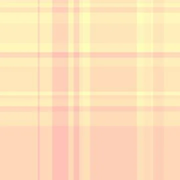 Subtle plaid pattern with soft pastel hues. Perfect for backgrounds, textiles Stock Illustration