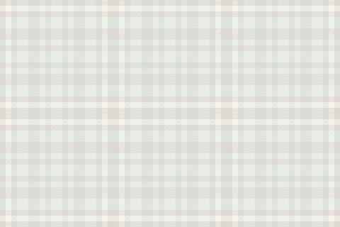 Subtle plaid pattern in soft pastel colors, offering a gentle and calming aes Stock Illustration